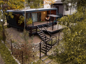 Частный Дом Champion House Dacha