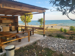 Мини-отель "Gvandra station", г. Новый Афон, посёлок Нижняя Эшера