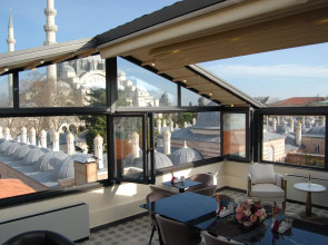 Отель Burckin Suleymaniye