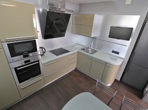 Апартаменты Alekseeva 113