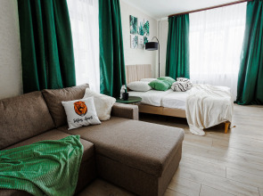 Квартира Толстой Шухова