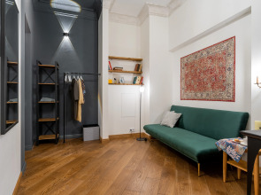 Апартаменты ApartMK Pеtersbourg Authentique