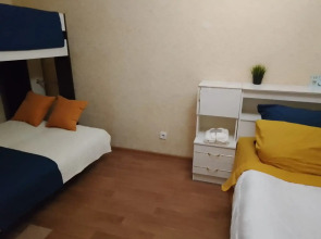 Квартира на Морквашинской 11