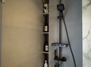 Квартира Панорамная с видом на море и мост Русский