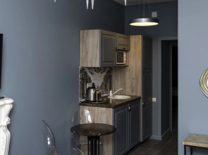 Апартаменты 1 на Колпинской 5