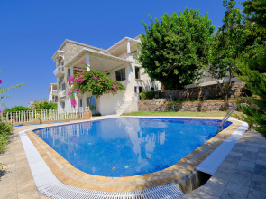 Bodrum Yalıkavak Private Pool 4+1 Villa
