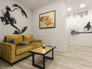 Na Ligovskom 147 Flat