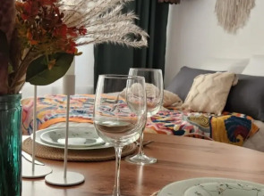 Апартаменты Шикарная Студия у Лиговского Проспекта