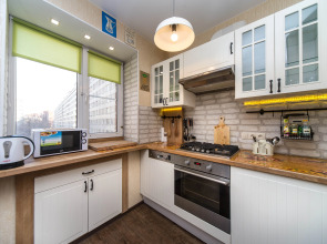 Квартира на набережной в центре города для 4 человек