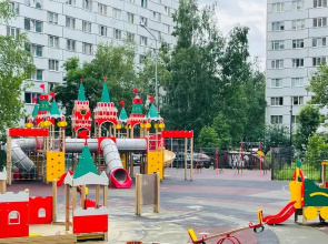 Апартамент на Плеханова 14-21