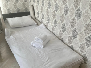 Квартира Букинг39 Однокомнатная в Рыбной деревне