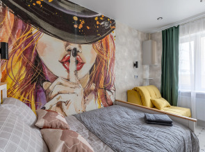 Апартаменты у ТЦ Фантастика и VISUS1 от Уют и Комфорт Нн