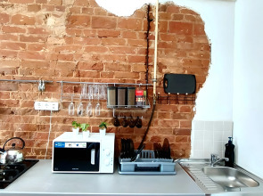 Квартира Современные Однокомнатные в Историческом Центре Ярославля