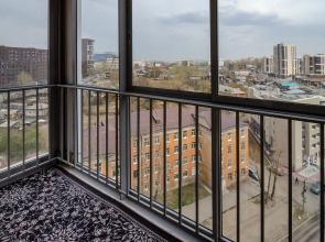 Апартаменты Семейные у Модного Квартала