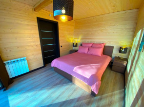 Гостевой дом Благодать у пруда 1