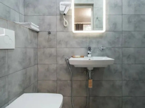 Отель на Бульваре