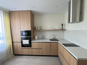 Квартира на Яшиной 4