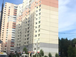 Апартаменты Истоман 2+2 с видом на Лес