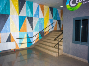 Апартаменты около Ледового дворца