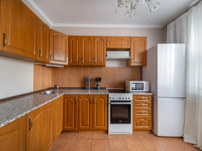 Квартира 2-комнатная квартира на Тульской — уют, стиль, удобство