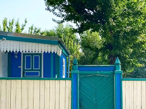 База отдыха Домик в Лотосах