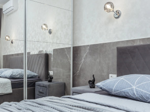 Апартаменты жк Горка Вид на Море