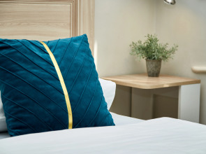 Апартаменты DD.APARTS.VBG : WOW-Студия у Библиотеки ААЛТО