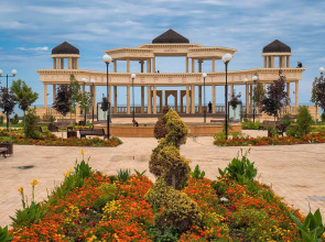 Квартира Новая квартира на Набережной города