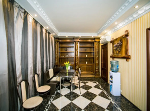 Отель Ладомир на Яузе