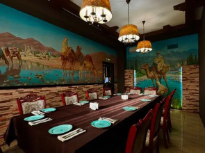 Отель Караван