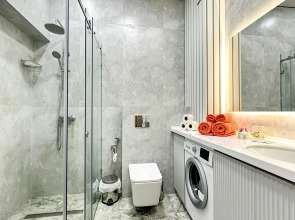 Апартаменты Лучшие Апартаменты Алматы Напротив ТРЦ Мега Алматы