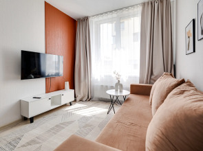 Апартаменты Happy People возле Сколково