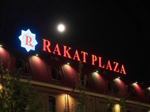 Отель Rakat Plaza