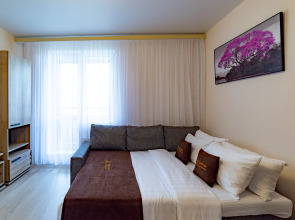 Апартаменты InnDays (5) Рязановское шоссе, 31к1