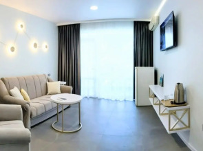 Lodging house Meblirovannye Komnaty 212
