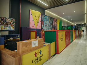 Апартаменты Sabah Bayil Residence Family Apart