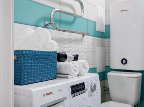 Апартаменты Тропик