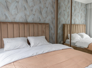 Апартаменты в этно-стиле в центре города