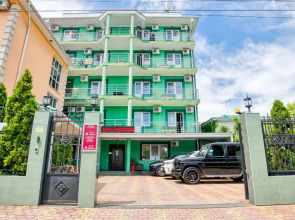 Отель Восьмое Небо