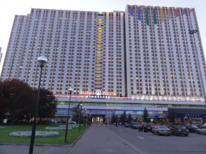 Твой Отель (Официальный партнёр Отеля Измайлово «Дельта»)