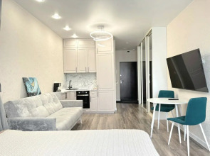 Квартира 1-к студия в центре в новом ЖК