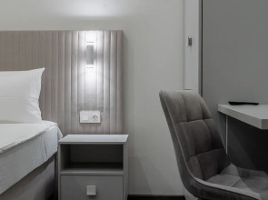 Апартаменты на Коммуны 2