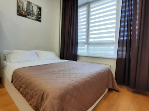 Апартаменты студия Кошурникова 23/1