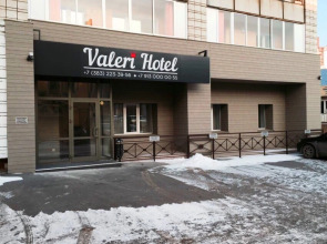 Отель Valeri