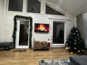 Kottedzh Lesnoye Ozero Private house