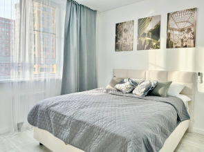 Апартаменты ДзенХоум Элегантность 48