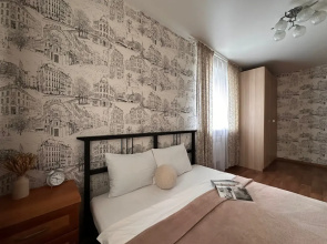 Апартаменты Квартира для Гостей Города и Командировочных Apartament 52