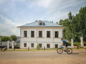 Хостел ЯсенПень