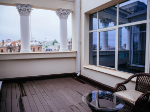 Гостиница Купеческий двор