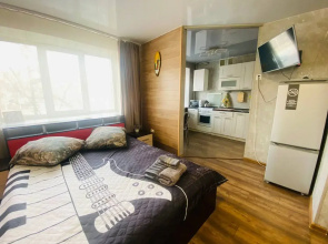 Na Komsomolskoy Flat